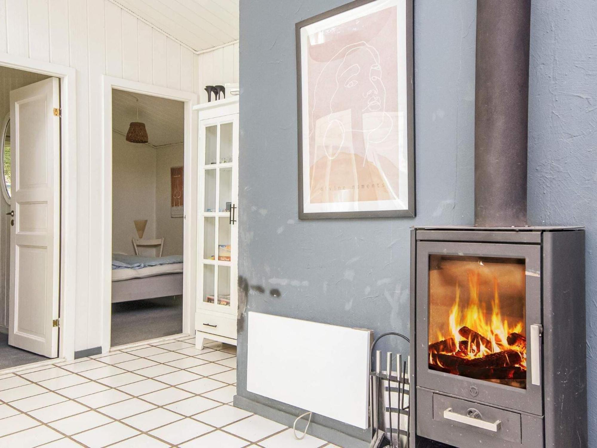 8 Person Holiday Home In Rsted Kare Exterior foto