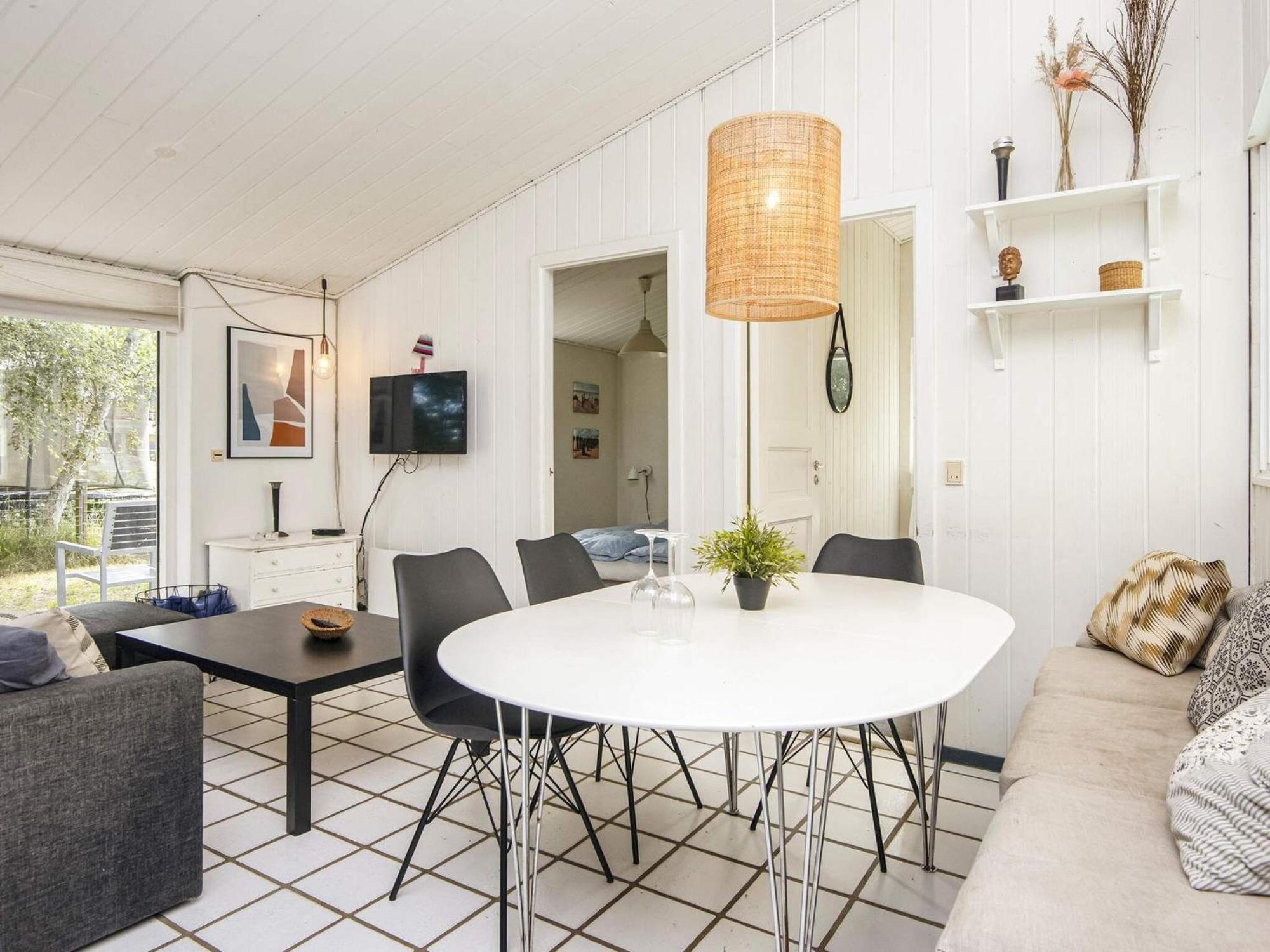 8 Person Holiday Home In Rsted Kare Exterior foto