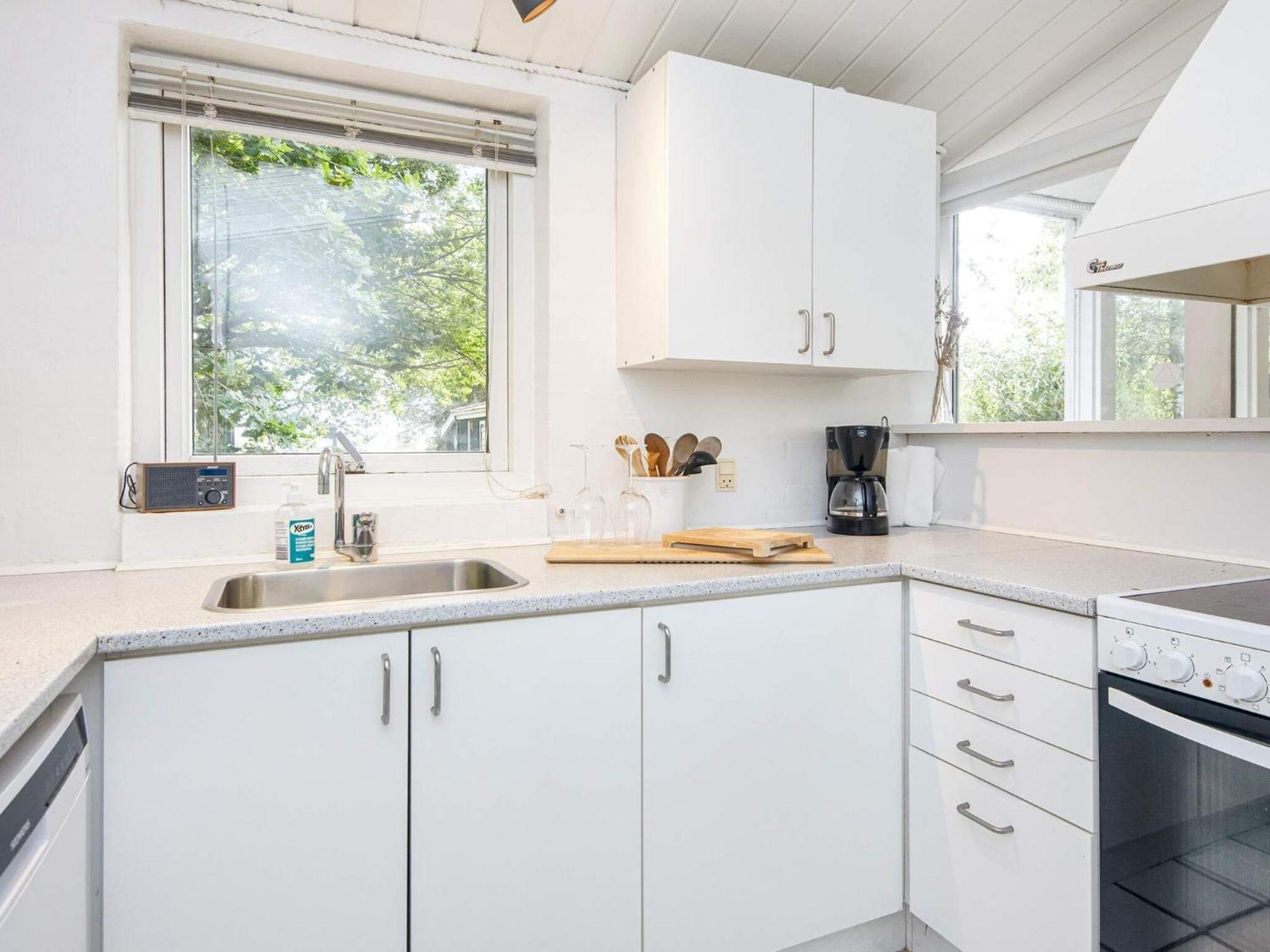 8 Person Holiday Home In Rsted Kare Exterior foto